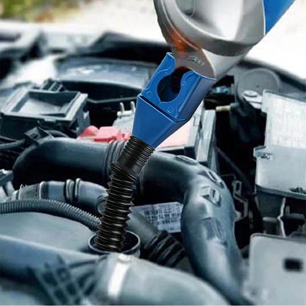 FuelMaster™ 🚗-🏍️ Embudo Premium Universal Automático⛽