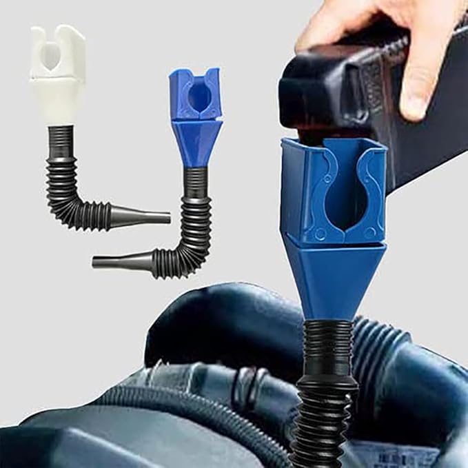 FuelMaster™ 🚗-🏍️ Embudo Premium Universal Automático⛽