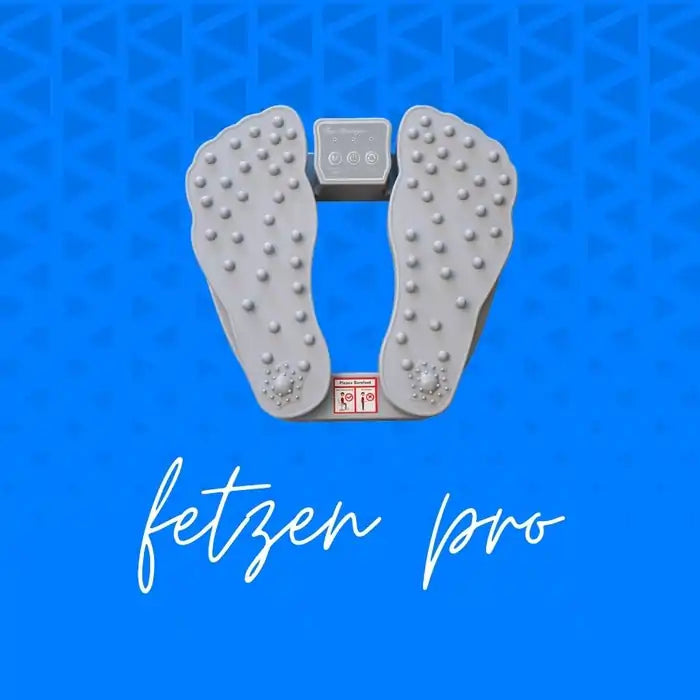 11- fetzen pro masajeador