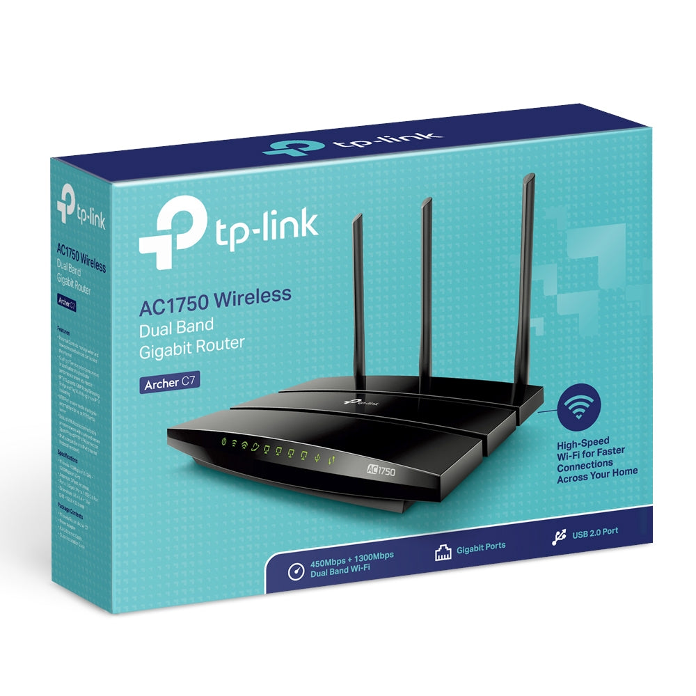 Router TP-Link AC1750 (Usado)