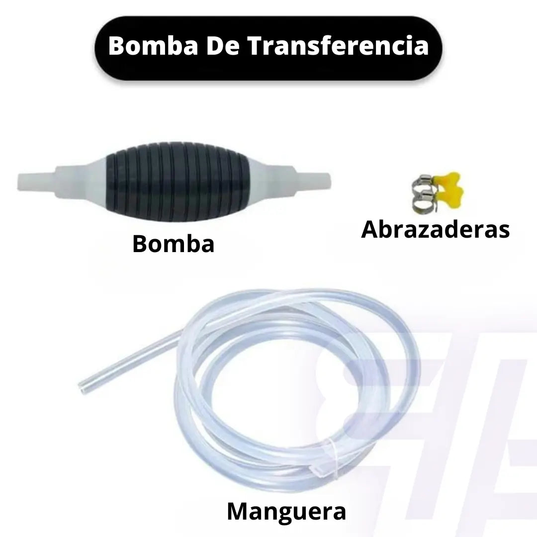 LiquidFlow®🔄Transfiere Líquidos al Instante💦Bomba de Transferencia