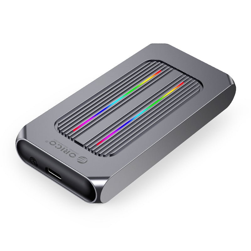 Caja Externa M.2 SSD ORICO hasta 4TB