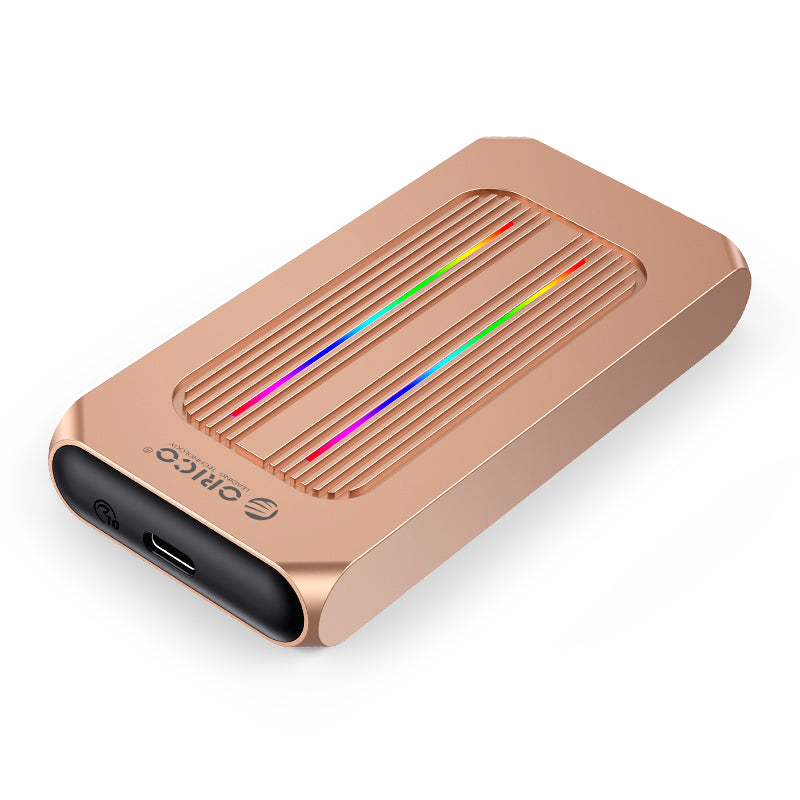 Caja Externa M.2 SSD ORICO hasta 4TB