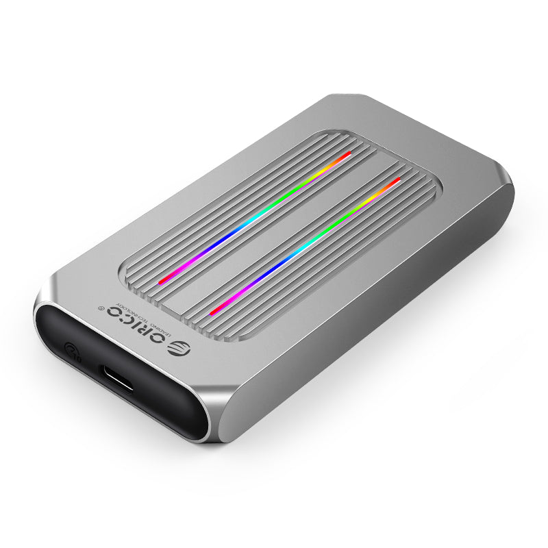 Caja Externa M.2 SSD ORICO hasta 4TB