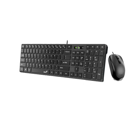 Combo Teclado Genius C126