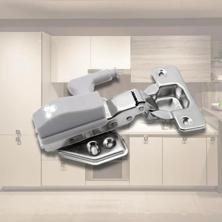AutoBright®-💡Luz Inteligente para Gabinetes🔦¡Ilumina Cada Rincón de tu Hogar!🏡