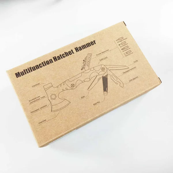 MaxStrike Pro® -🔨Martillo Multifuncional 7 en 1🔨Practico y fácil de usar