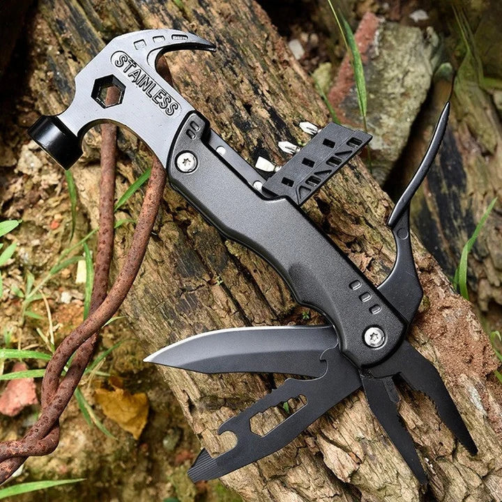 MaxStrike Pro® -🔨Martillo Multifuncional 7 en 1🔨Practico y fácil de usar