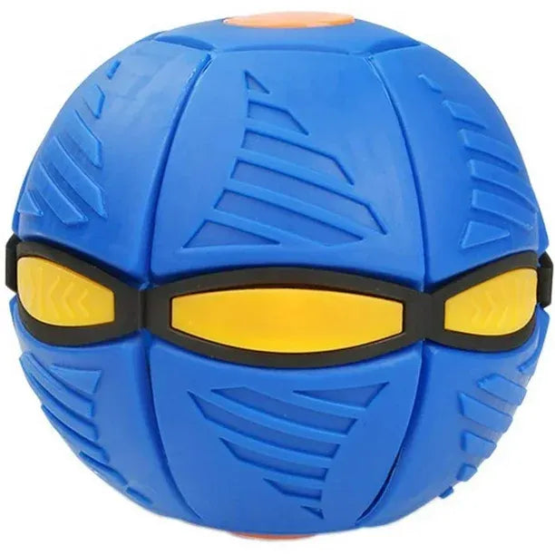 PawBounce™ Pelota de Disco Interactiva🐶Tu fiel amigo no tendrá ansiedad🥹