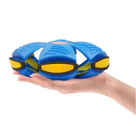 PawBounce™ Pelota de Disco Interactiva🐶Tu fiel amigo no tendrá ansiedad🥹