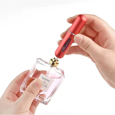 PerfumePulse®- 🌺El Perfumero de Bolsillo🪞Llévalo a todas partes