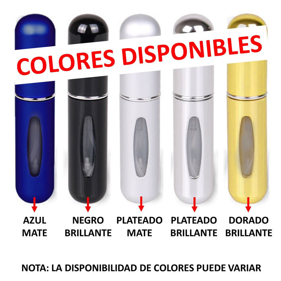 PerfumePulse®- 🌺El Perfumero de Bolsillo🪞Llévalo a todas partes