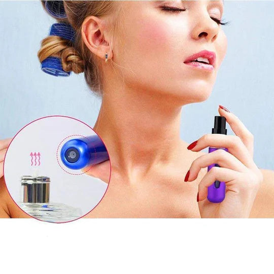 PerfumePulse®- 🌺El Perfumero de Bolsillo🪞Llévalo a todas partes