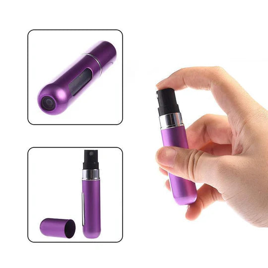 PerfumePulse®- 🌺El Perfumero de Bolsillo🪞Llévalo a todas partes