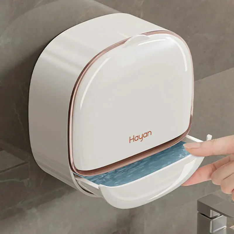 AquaGuard® 🧼¡Dile Adiós al Jabón Mojado y Pegajoso!💧La Jabonera que Necesitas en tu baño🧴
