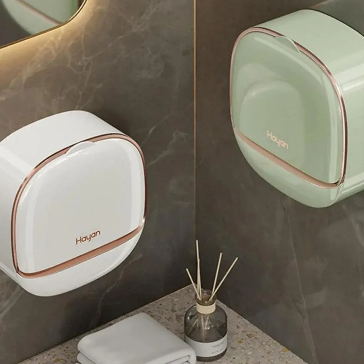 AquaGuard® 🧼¡Dile Adiós al Jabón Mojado y Pegajoso!💧La Jabonera que Necesitas en tu baño🧴