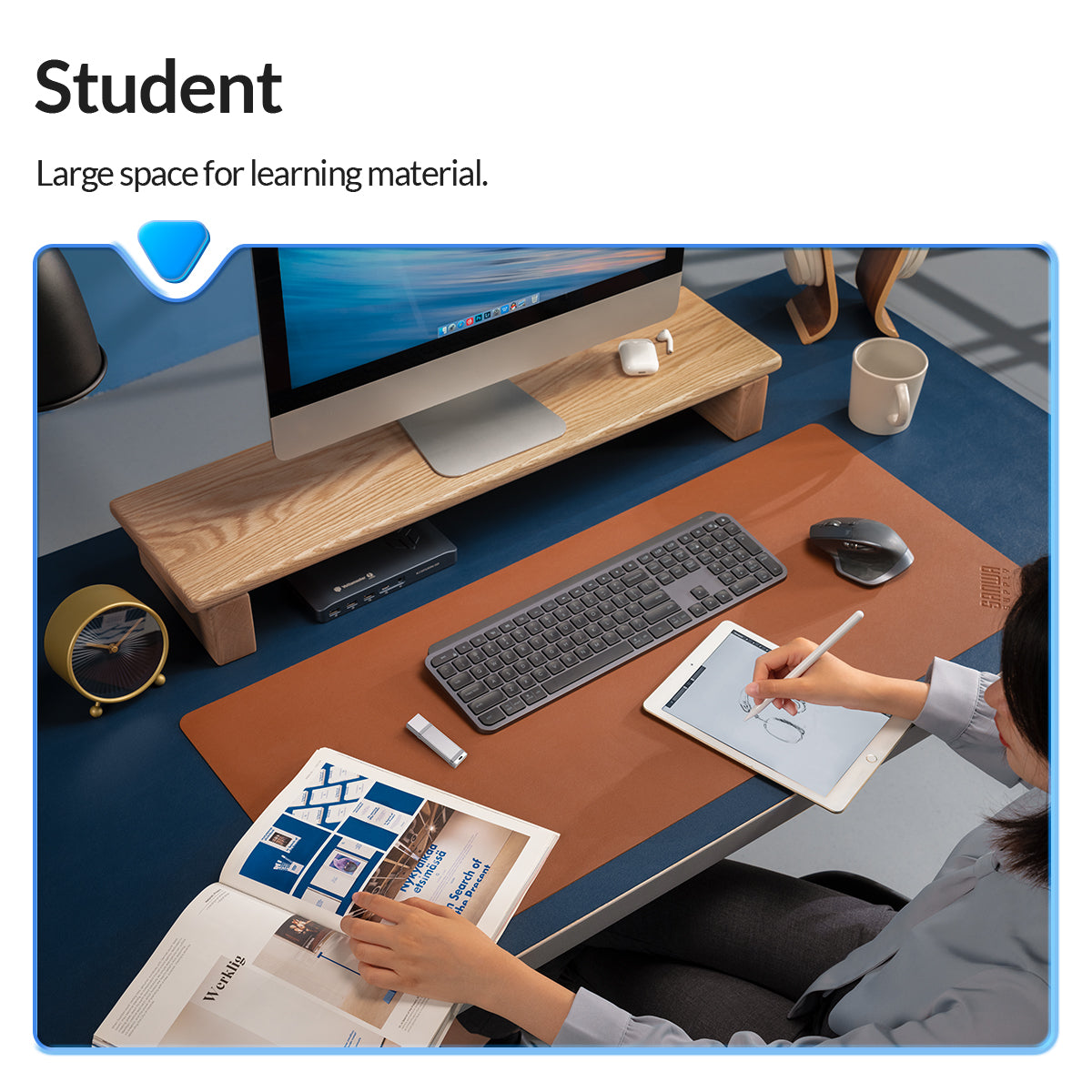 Unidad flash USB 3.2 GEN1 64GB U3-I ORICO