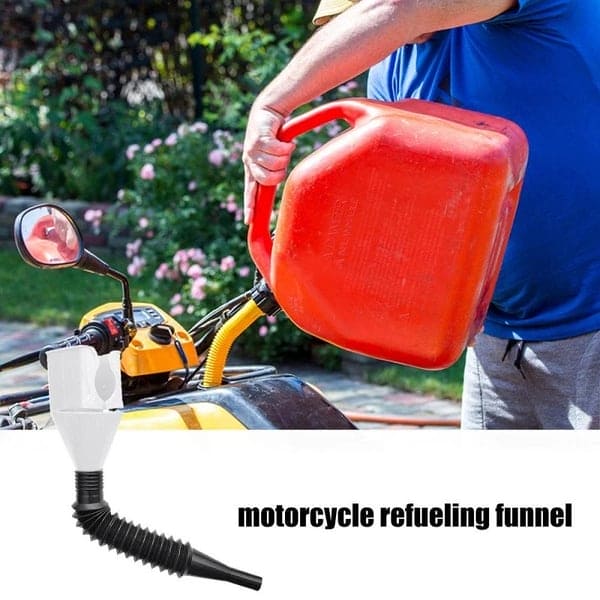 FuelMaster™ 🚗-🏍️ Embudo Premium Universal Automático⛽