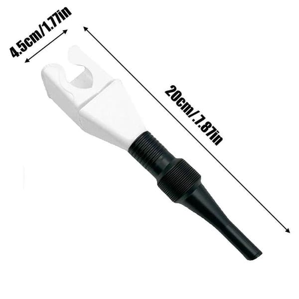 FuelMaster™ 🚗-🏍️ Embudo Premium Universal Automático⛽