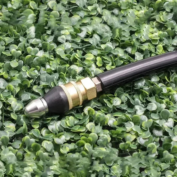 PowerJet Pro- Boquilla De Alta Presión 🌟 El destructor de alcantarillado