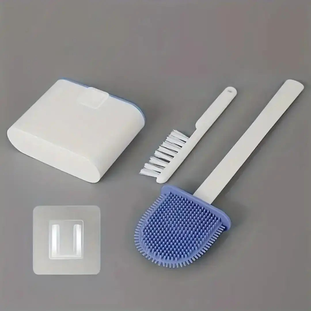 FlushPro™️ 🚽¡GRATIS! protectores de desagüe🎁¡Revoluciona el orden de tu Baño!💧💫Evita gérmenes y bacterias🚫🦠