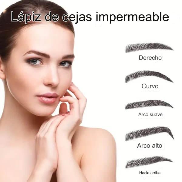 BrowMaster®- Lápiz para cejas 3D Natural✨ Llego lo que esperabas el 2x1!!😍