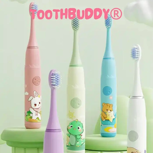 13- ToothBuddy Cepillo Niños