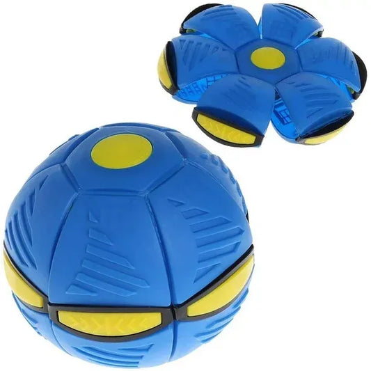 PawBounce™ Pelota de Disco Interactiva🐶Tu fiel amigo no tendrá ansiedad🥹