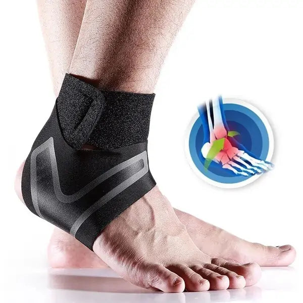 FootRelief™ - 🧦Tobillera Ortopédica 👣El Salvavidas para Tus Pies😌