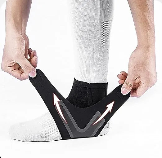 FootRelief™ - 🧦Tobillera Ortopédica 👣El Salvavidas para Tus Pies😌